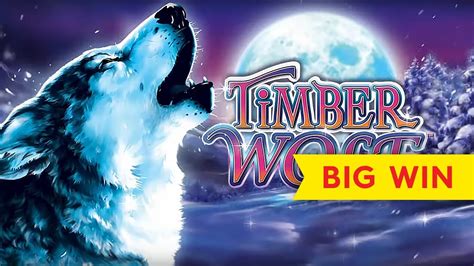 timber wolf casino slot game